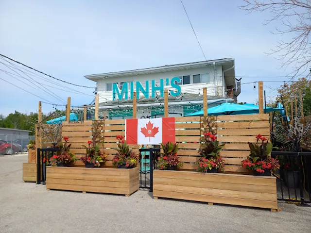 Minh's (Collingwood)