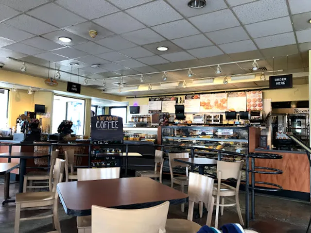 Einstein Bros. Bagels
