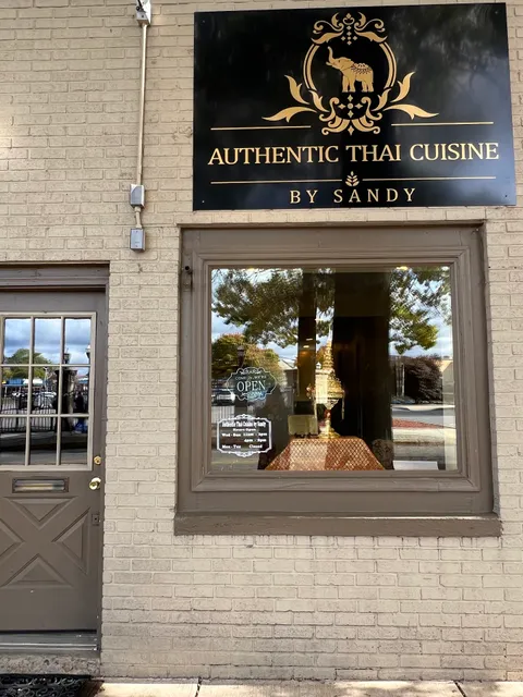 Authentic Thai Cuisine by Sandy
