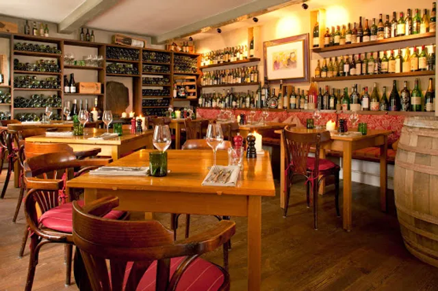 Weinwirtschaft Kleines Jacob