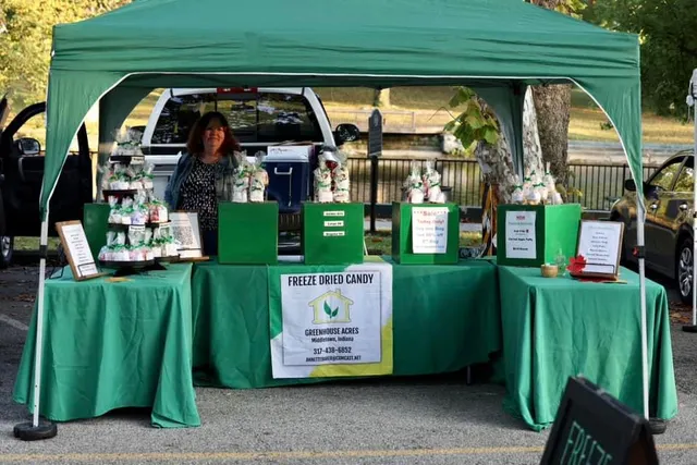 Pendleton Indiana Farmers Market