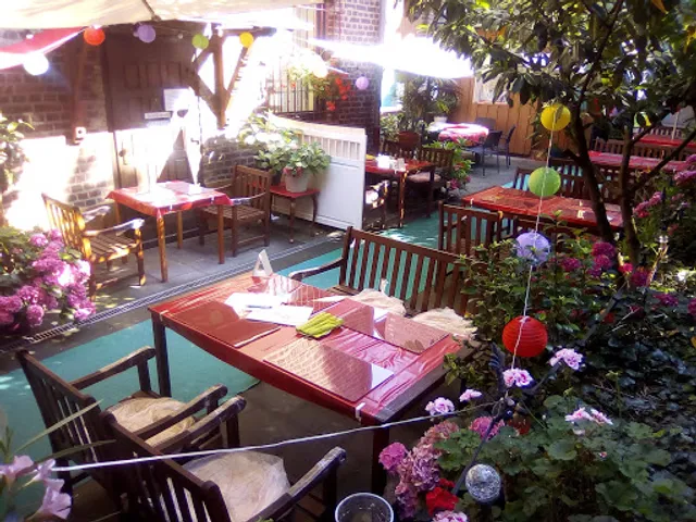 Pingsdorfer Hof Restaurant mit Biergarten