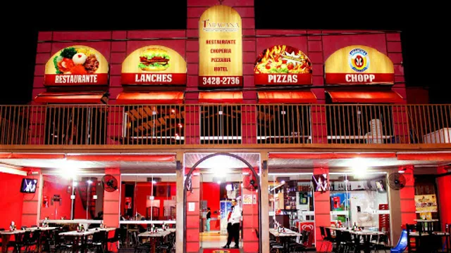 Tabacana Restaurante/Pizzaria/Choperia