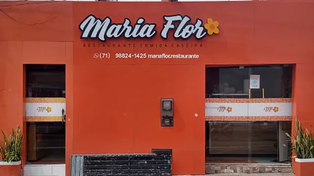 Maria Flor Restaurante - Comida Caseira, almoço, sobremesas, comida gostosa & delivery