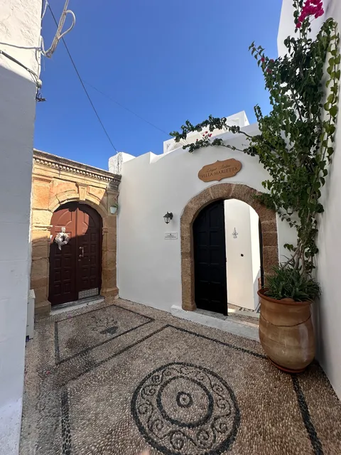 Elegant - Lindian Villa Marietta