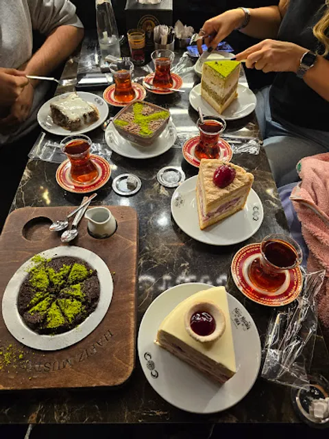 Hafız Mustafa 1864 Nişantaşı