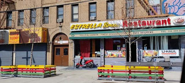 la estrella restaurant