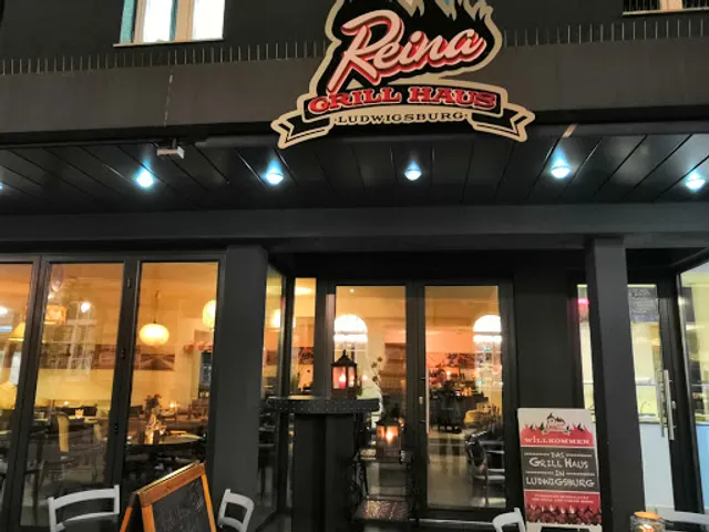 Reina Grill Haus