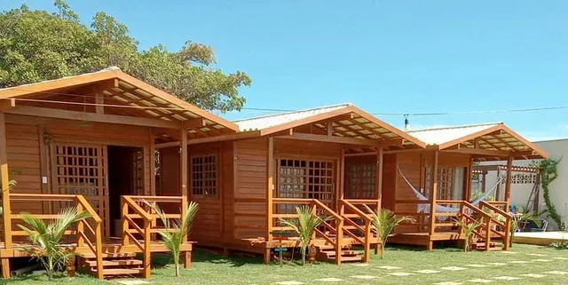 POUSADA BANGALÔS SOL DE LAGOINHA