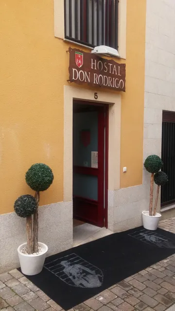 Hostal Don Rodrigo