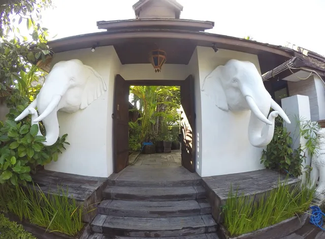 Laan Mai Fai Chang Resort