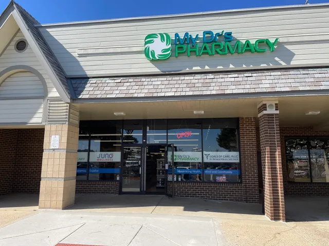 My Dr's Pharmacy