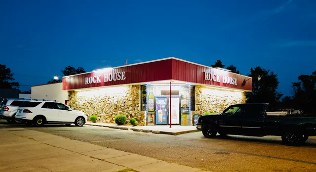 Rock House Liquor Store
