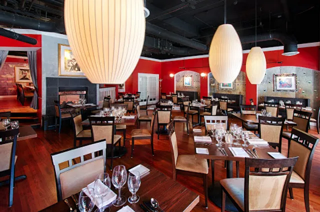 Red Square Euro Bistro