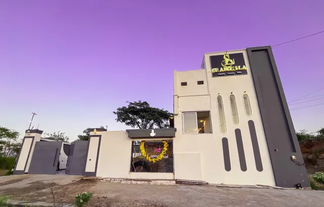Shangri-La Villa Kumbhalgarh