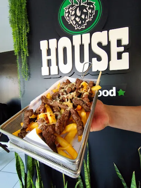 House Beer And Food Panambi