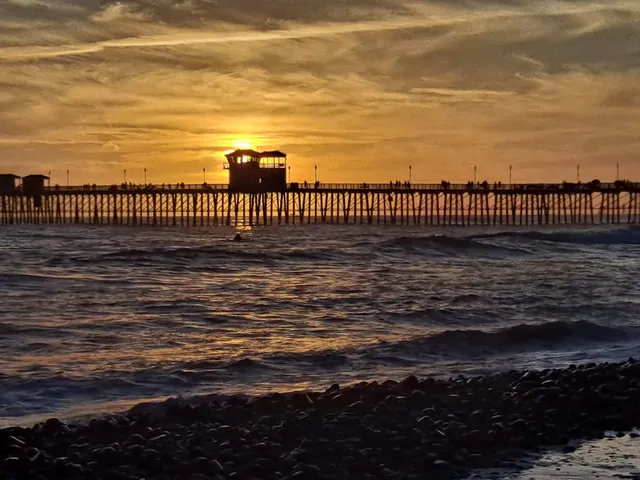 Oceanside Pier (Boardwalk)