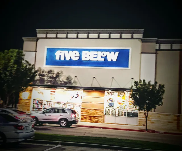 Five Below