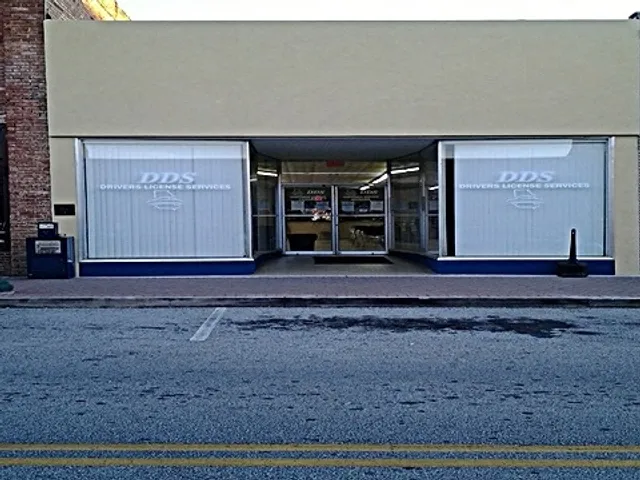 Georgia Department of Driver Services