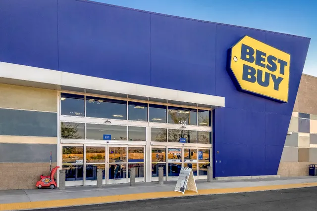 Best Buy