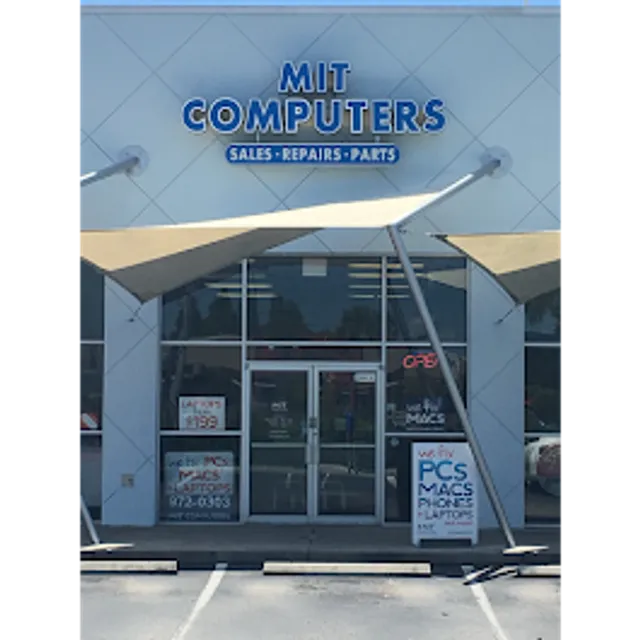 MIT Computers (New Tampa)