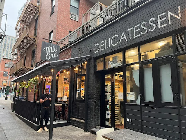 Mile End Delicatessen