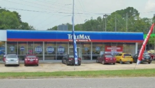 TitleMax Title Pawns