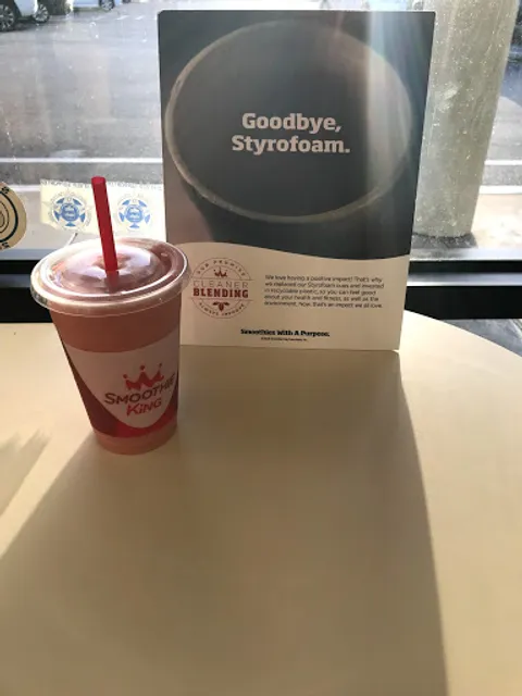 Smoothie King