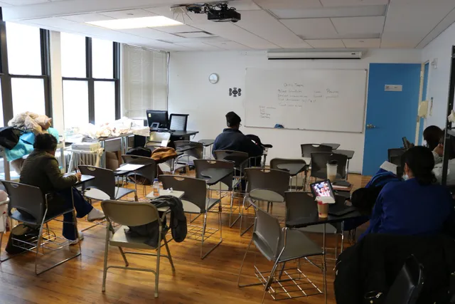 Swedish Institute College of Health Sciences