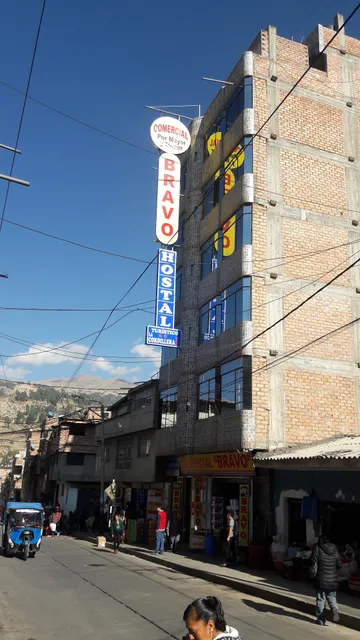 Hostal Cordillera