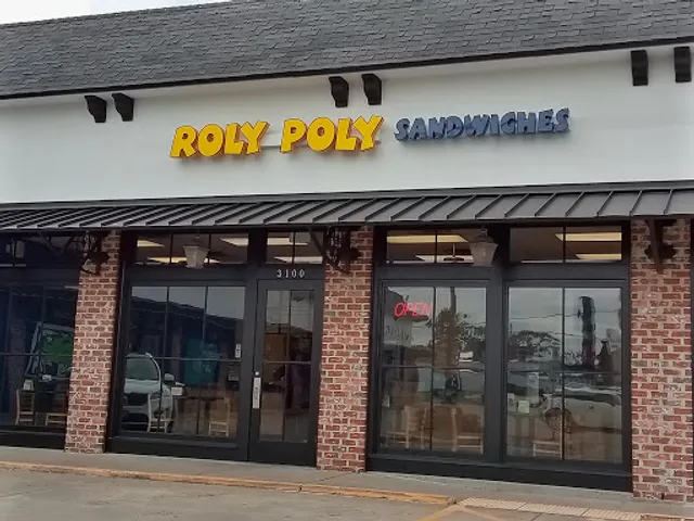 Roly Poly Sandwiches