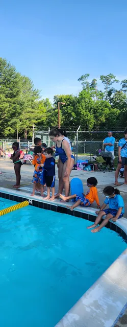 Germantown Park Homes Community Center
