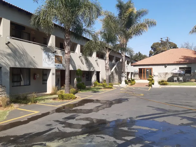 CLARION GERMISTON GUESTHOUSE