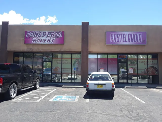 Panaderia Pastelandia