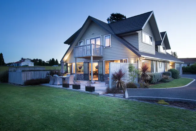 Manuka Lodge B&B Ohakune