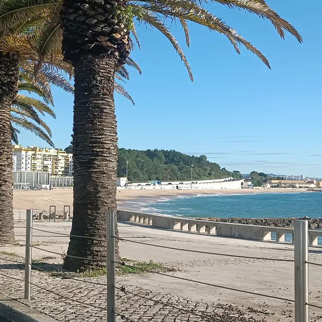 Praia de Santo Amaro
