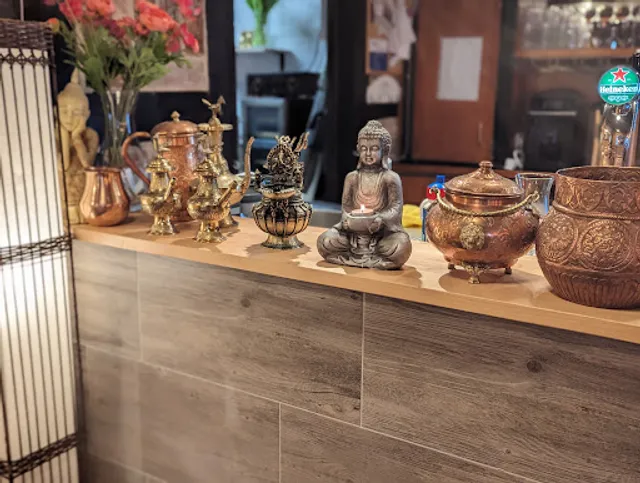 Momos Nepalesische Restaurant