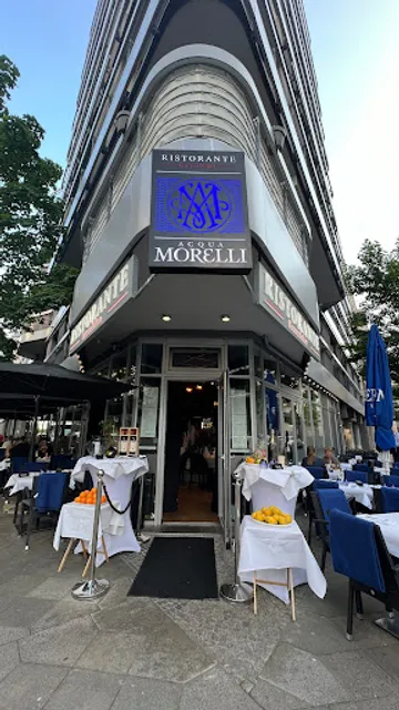 Ristorante Bocca Felice Berlin-Mitte