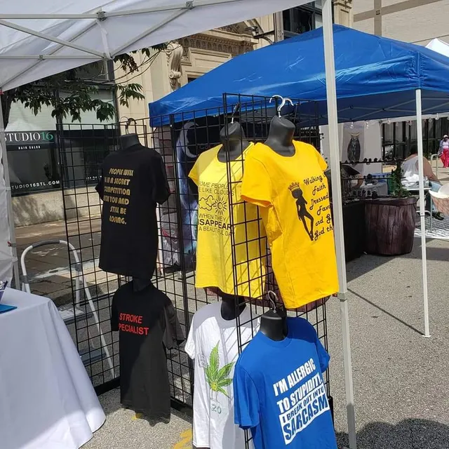 Level Up Clothing LLC