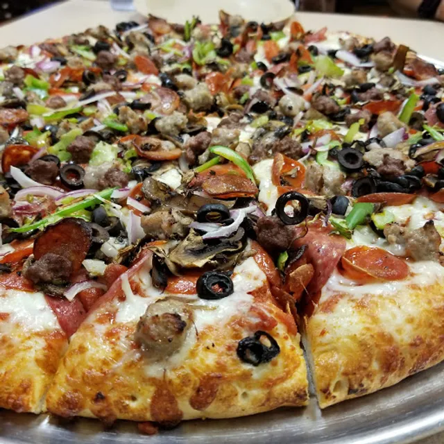 Mountain Mike's Pizza