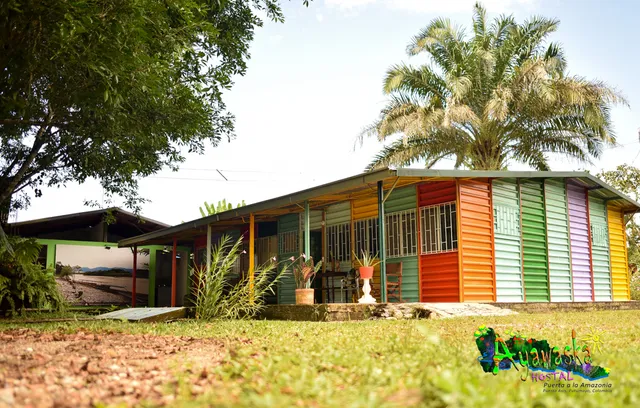 Ayawaska Hostal