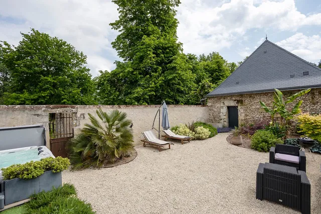 Manoir de la Mazeraie