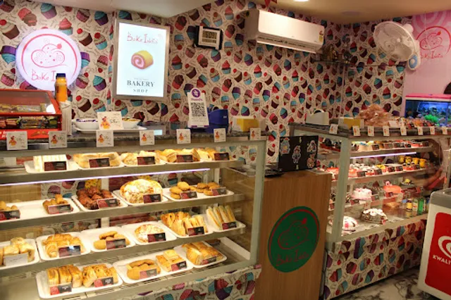 BAKE INDIA - THE FRESH CAKES BAKERY SHOP (KANCHRAPARA)