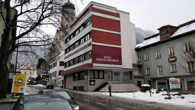 Hotel Herzog Friedrich