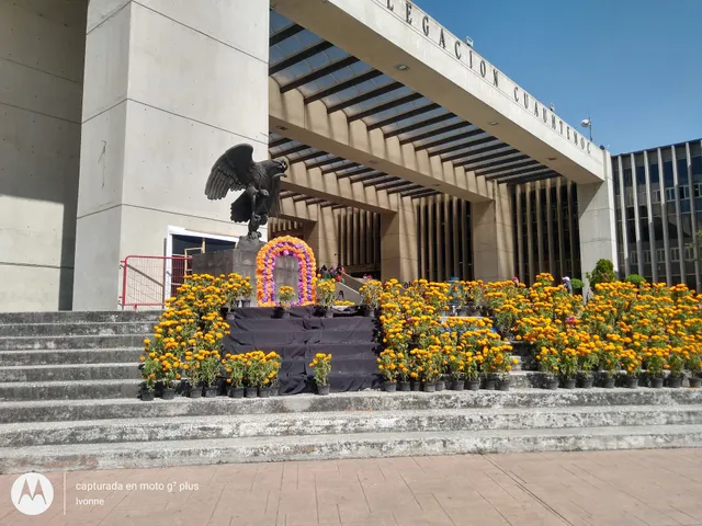 Alcaldía Cuauhtémoc