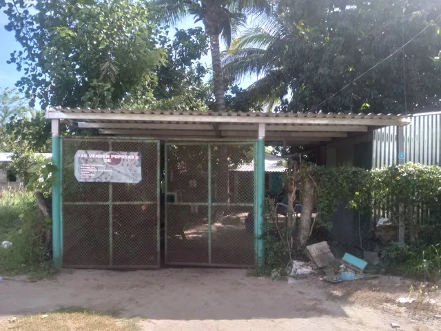 PUPUSERIA BENDICION DE DIOS