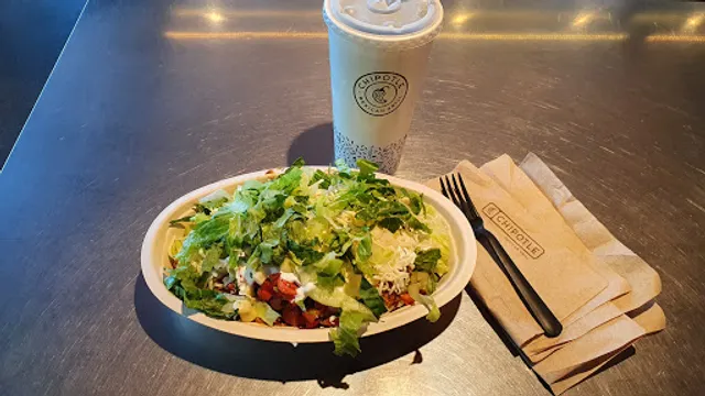 Chipotle Mexican Grill