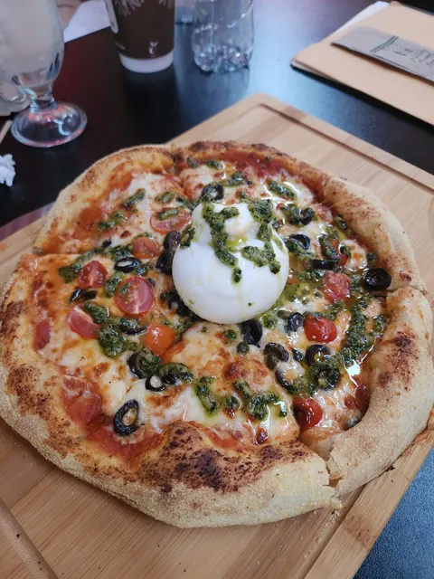 Bendita Pasta • San José