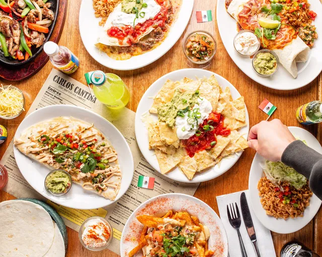 Carlos Cantina - Blackburn