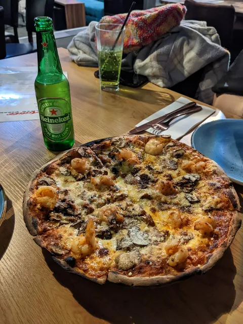 Antiko Ristorante Pizzeria